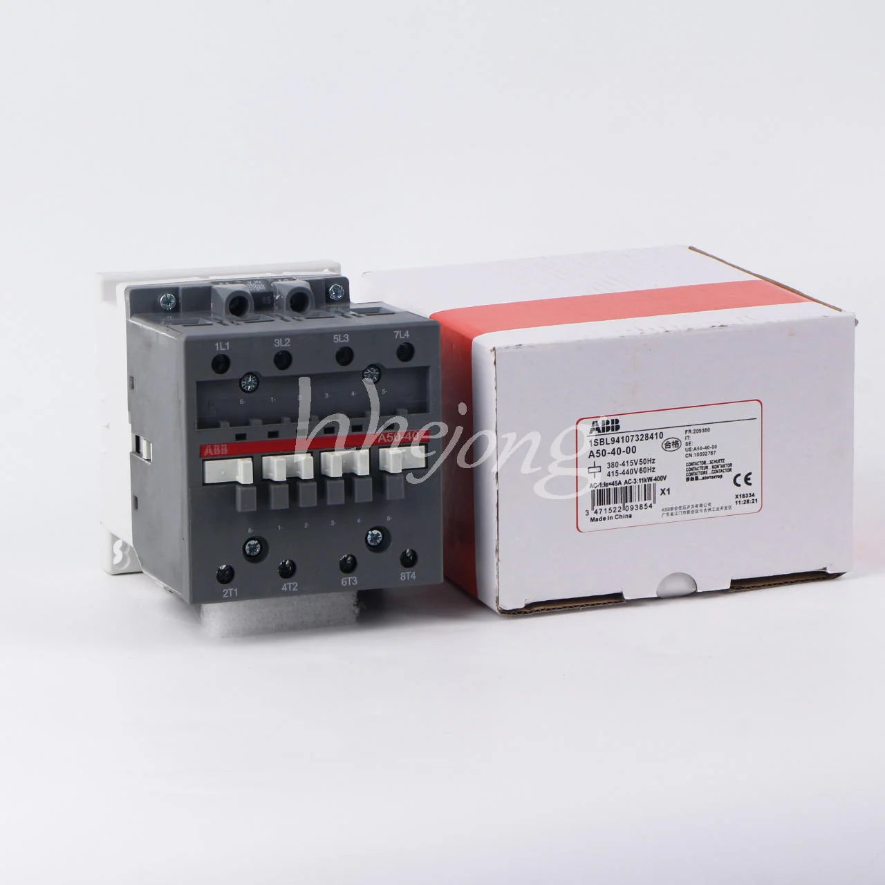 ABB A50-40-00 380V Contactors – New 1PCS - ABB [5]