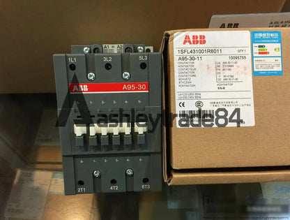 ABB A953011110VAC Contactor - ABB [1]