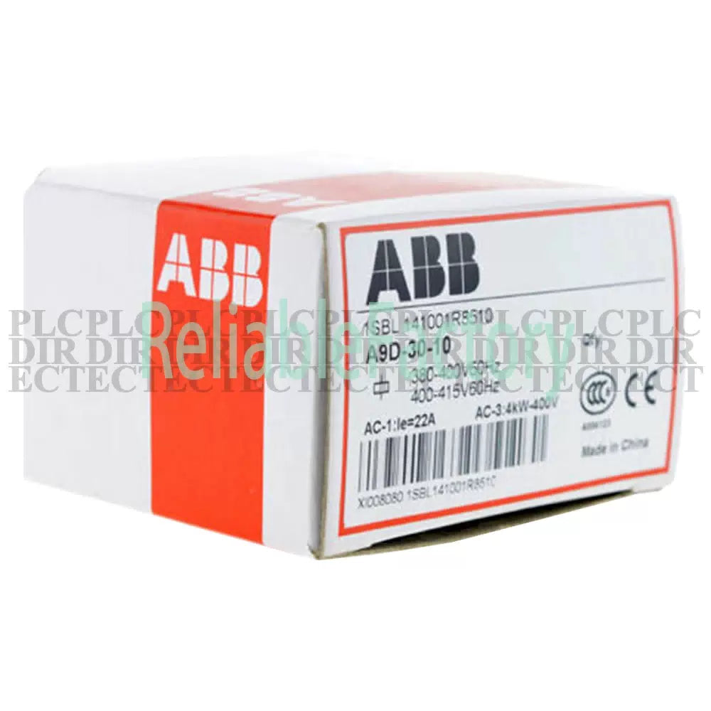 ABB A9D-30-10 Contact AC24V [1]