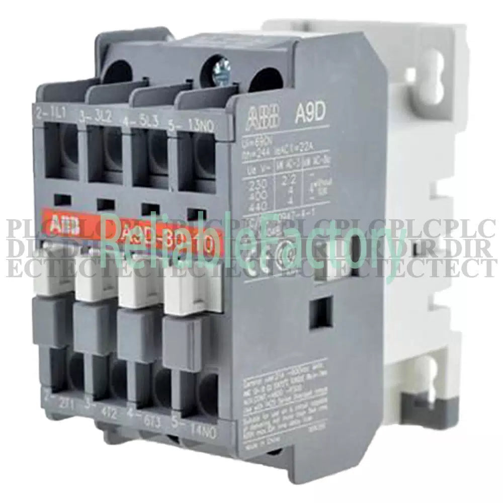 ABB A9D-30-10 Contact AC24V [2]