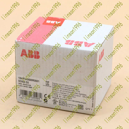 ABB ABB 1SAP240500R0001 DC523 Switch Input/Output Module - ABB [3]