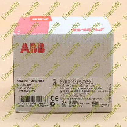 ABB ABB 1SAP240500R0001 DC523 Switch Input/Output Module - ABB [5]