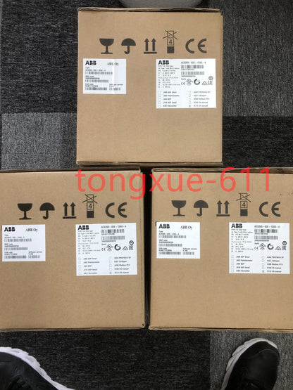 ABB ACS355 Variable Frequency Drive 12A5-4 Power Supply - ABB [5]