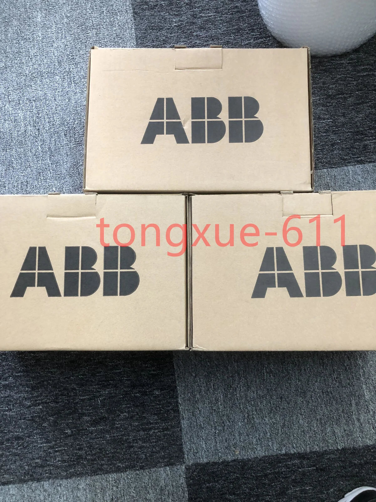 ABB ACS355 Variable Frequency Drive 12A5-4 Power Supply - ABB [6]