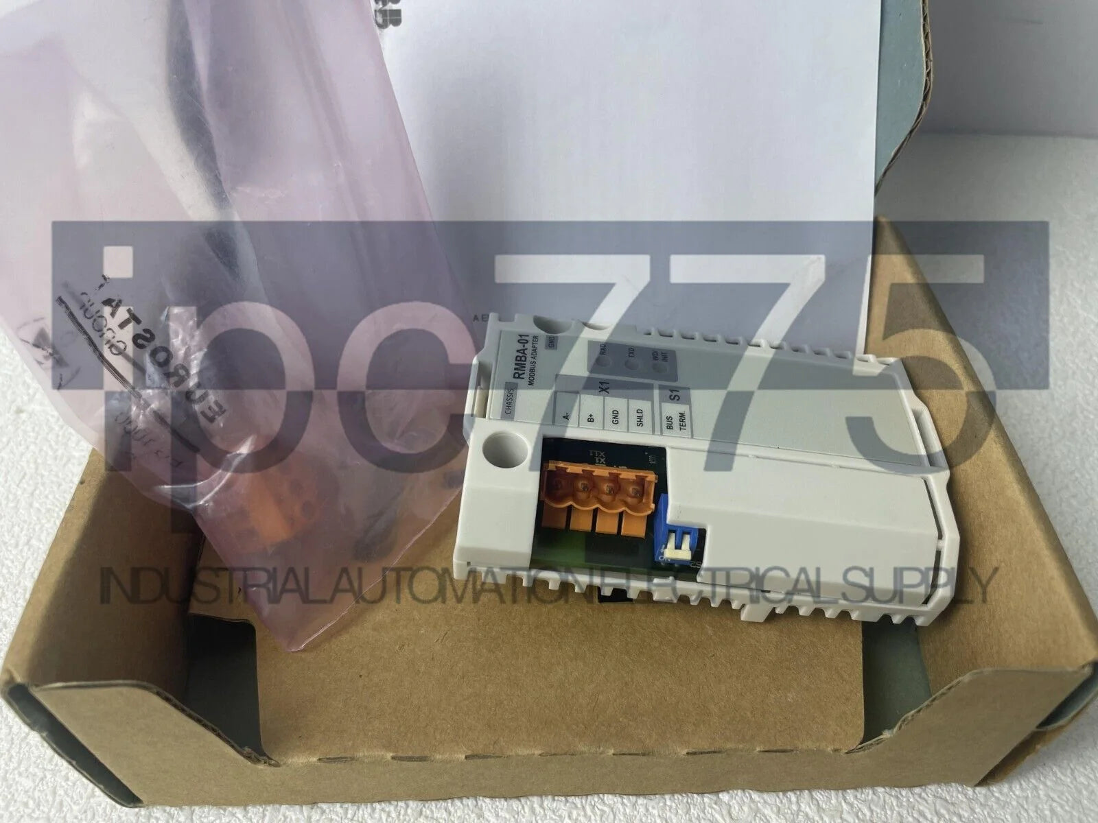 ABB ACS800 RMBA-01 Drive Board - ABB [2]