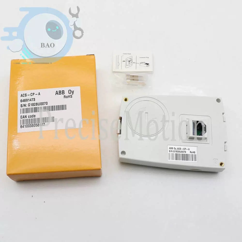 ABB ACS-CP-A Control Panel Keypad G1229L3090 1PC [1]