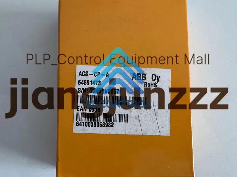 ABB ACS‑CP‑A Control Panel [1]