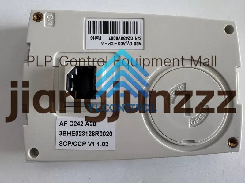 ABB ACS‑CP‑A Control Panel [3]