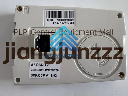 ABB ACS‑CP‑A Control Panel [3]