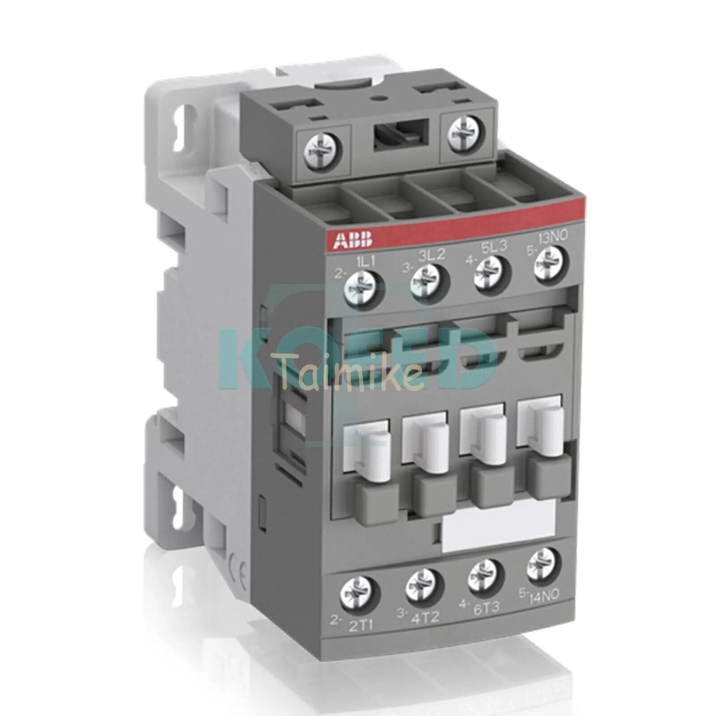 ABB AF12-30-10-11 Contactor 24-60V50/60HZ 20-60VDC # [2]