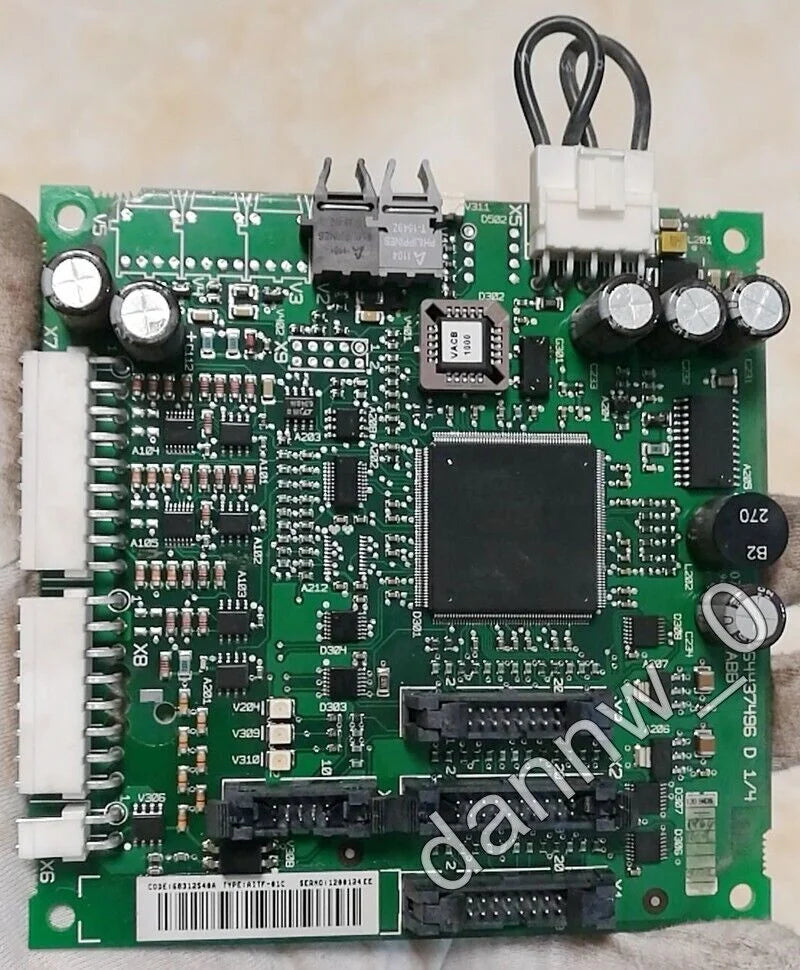 ABB AITF-01C D Control Board - ABB [2]