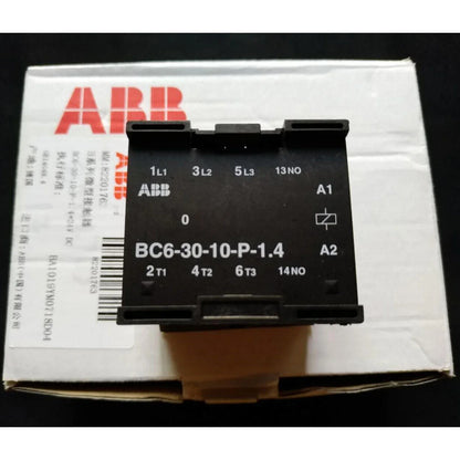 ABB BC6-3-10-P-1.4 Circuit Breaker - ABB [3]