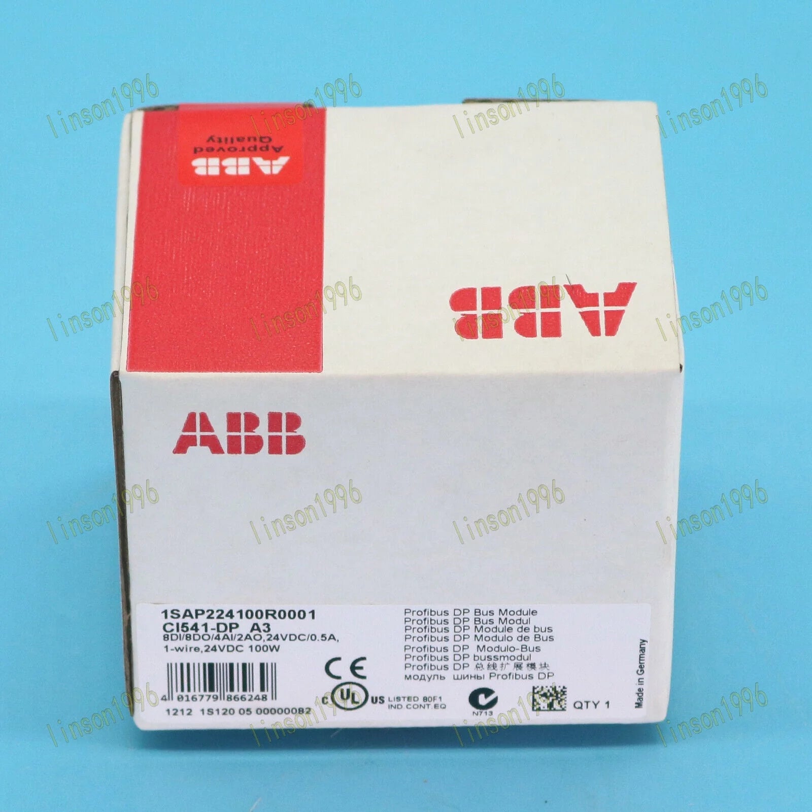 ABB CI541-DP Communication Module 1SAP224100R0001 - ABB [5]