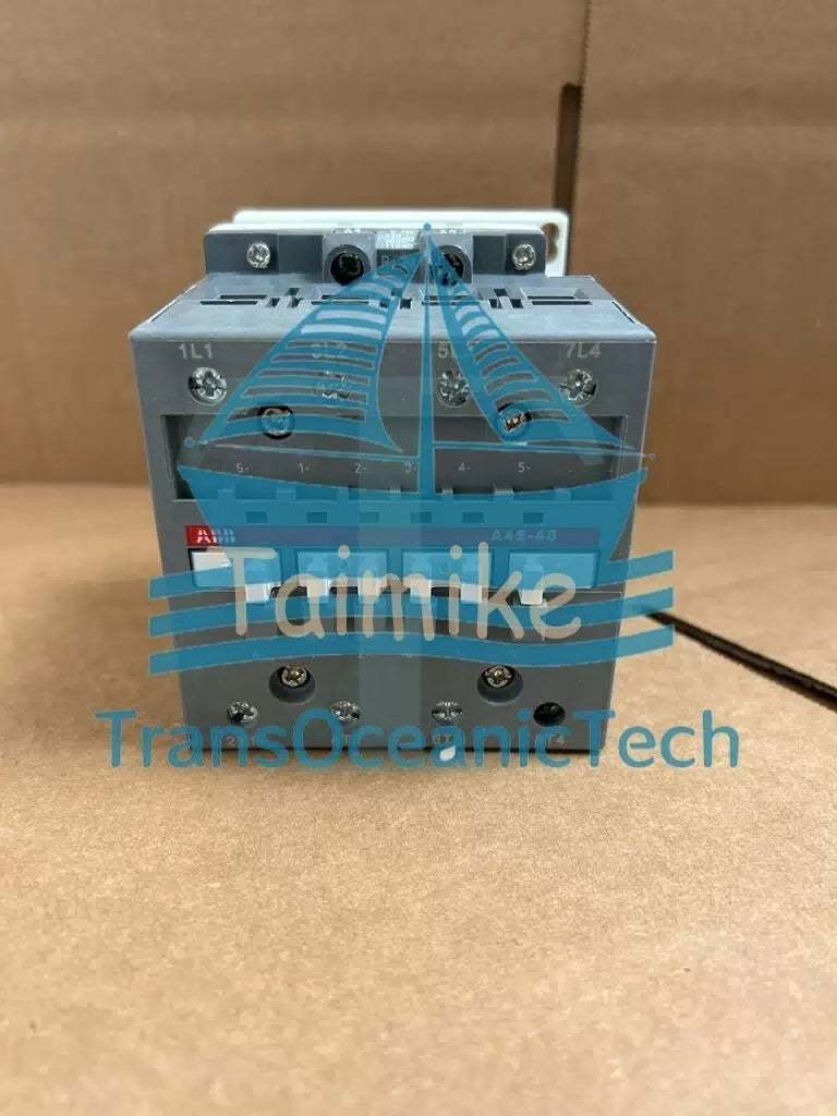 ABB CONTACTOR MODEL: A45-40-00 Fast delivery [2]