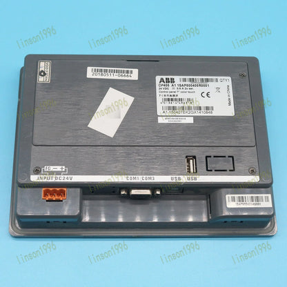 ABB CP405 A1 1SAP500405R0001 Touch Screen Tested OK - ABB [5]