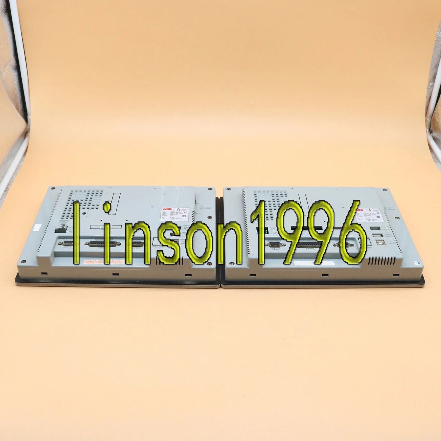 ABB CP450 T 1SBP260188R1001 B-Eth Panel - ABB [4]