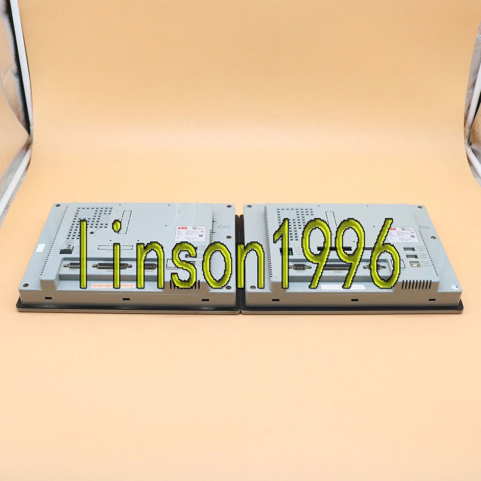 ABB CP450 T 1SBP260188R1001 B-Eth Panel - ABB [4]