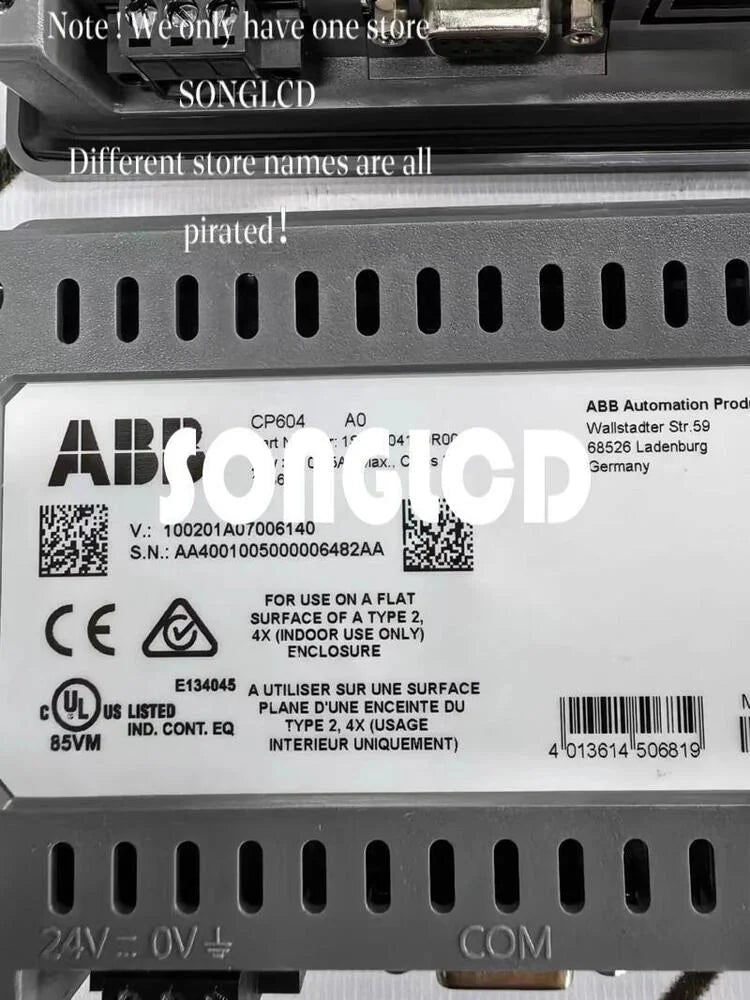 ABB CP604 A0 AC-DC Power Supply Module - ABB [2]