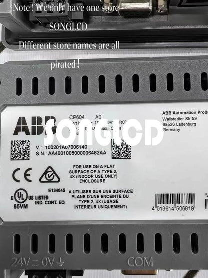 ABB CP604 A0 AC-DC Power Supply Module - ABB [2]