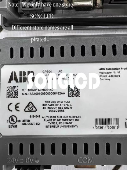 ABB CP604 A0 AC-DC Power Supply Module - ABB [4]