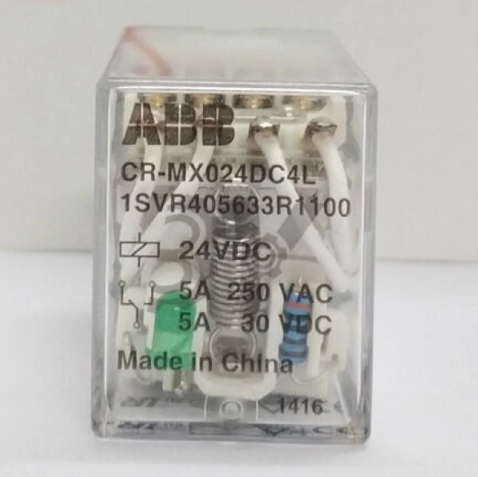 ABB CR-MX024DC4L Relay Coil DC 24V 5-Piece Set - ABB [1]
