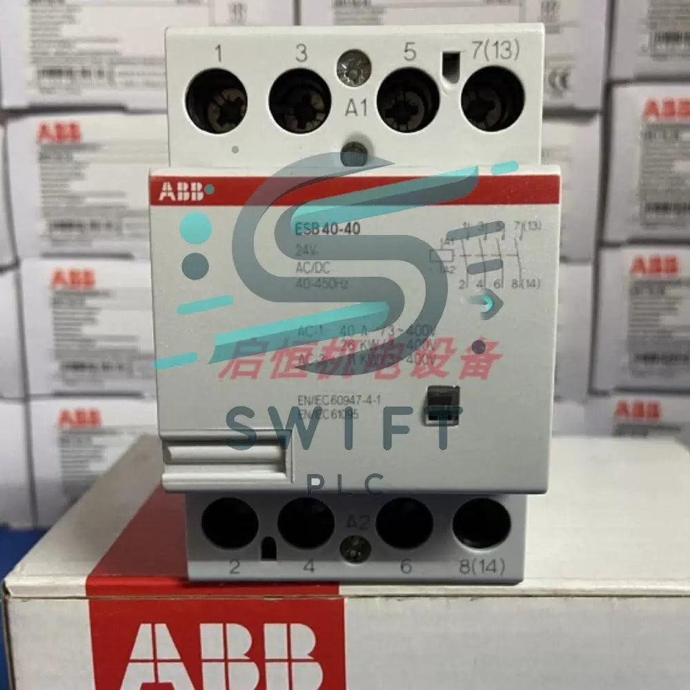 ABB Construction Contactors ESB40-40 24V AC/DC [1]
