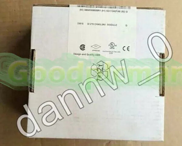 ABB DI810 3BSE008508R1 PLC module [2]