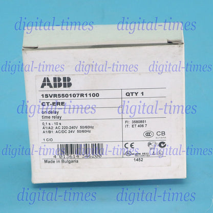 ABB Electronic Time Relay 1SVR5501 - ABB [3]
