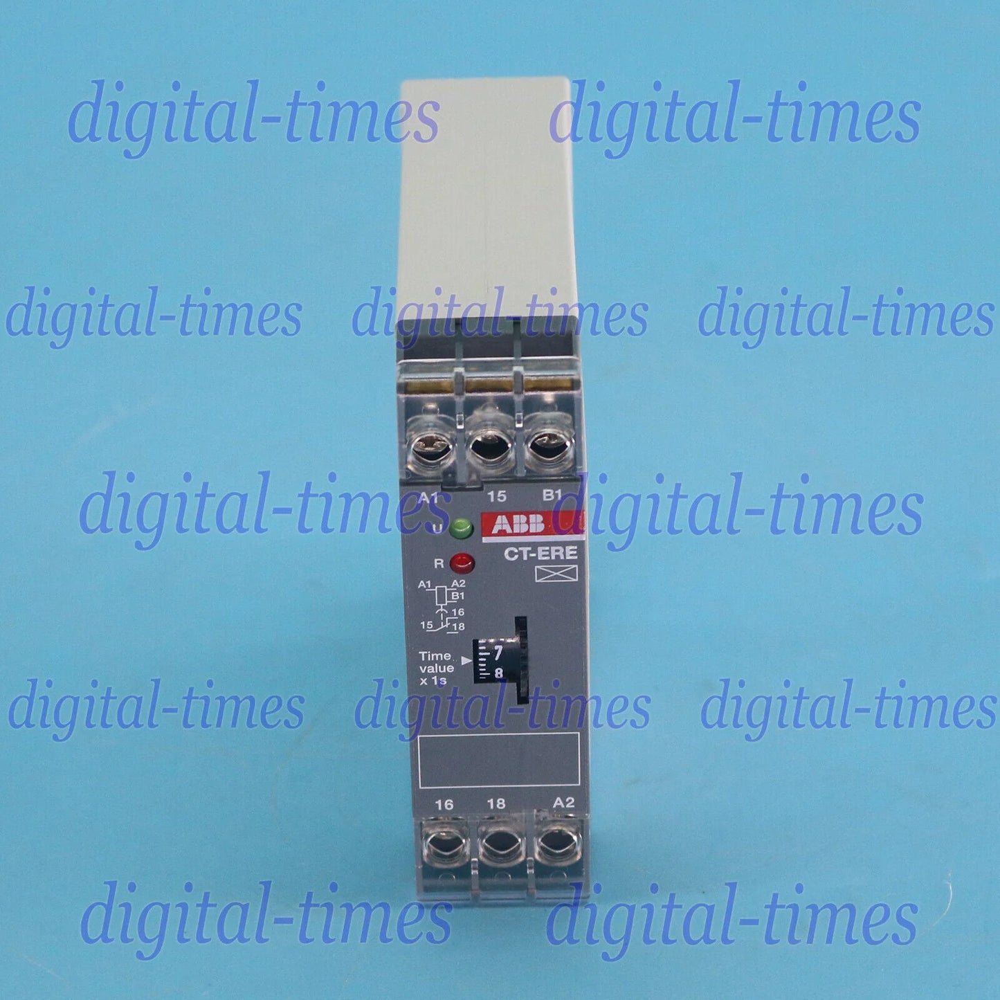 ABB Electronic Time Relay 1SVR5501 - ABB [5]