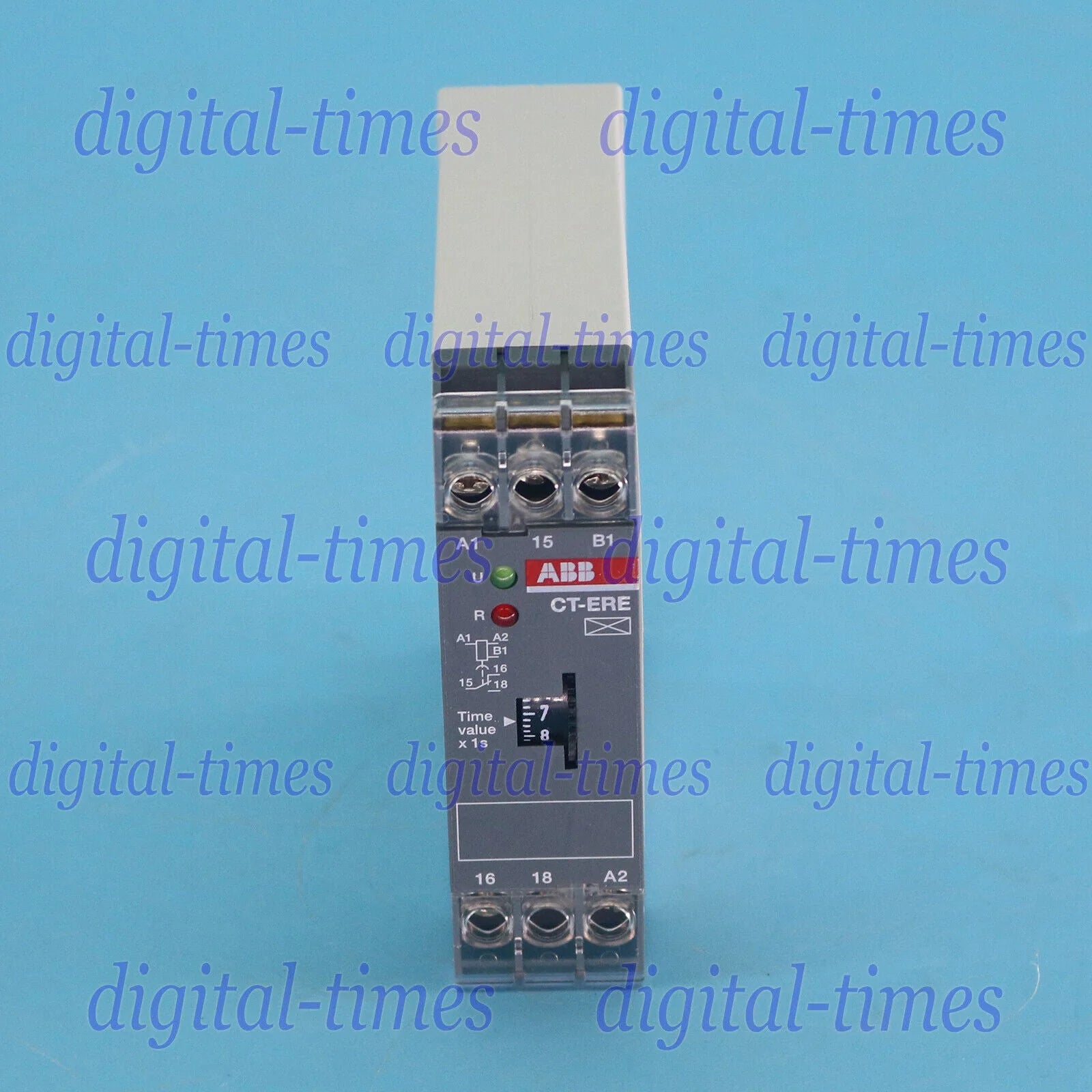ABB Electronic Time Relay 1SVR5501 - ABB [5]