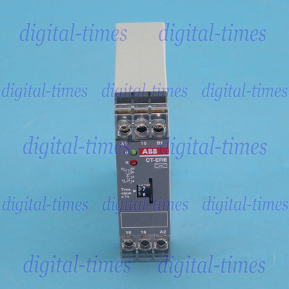 ABB Electronic Time Relay 1SVR5501 - ABB [5]