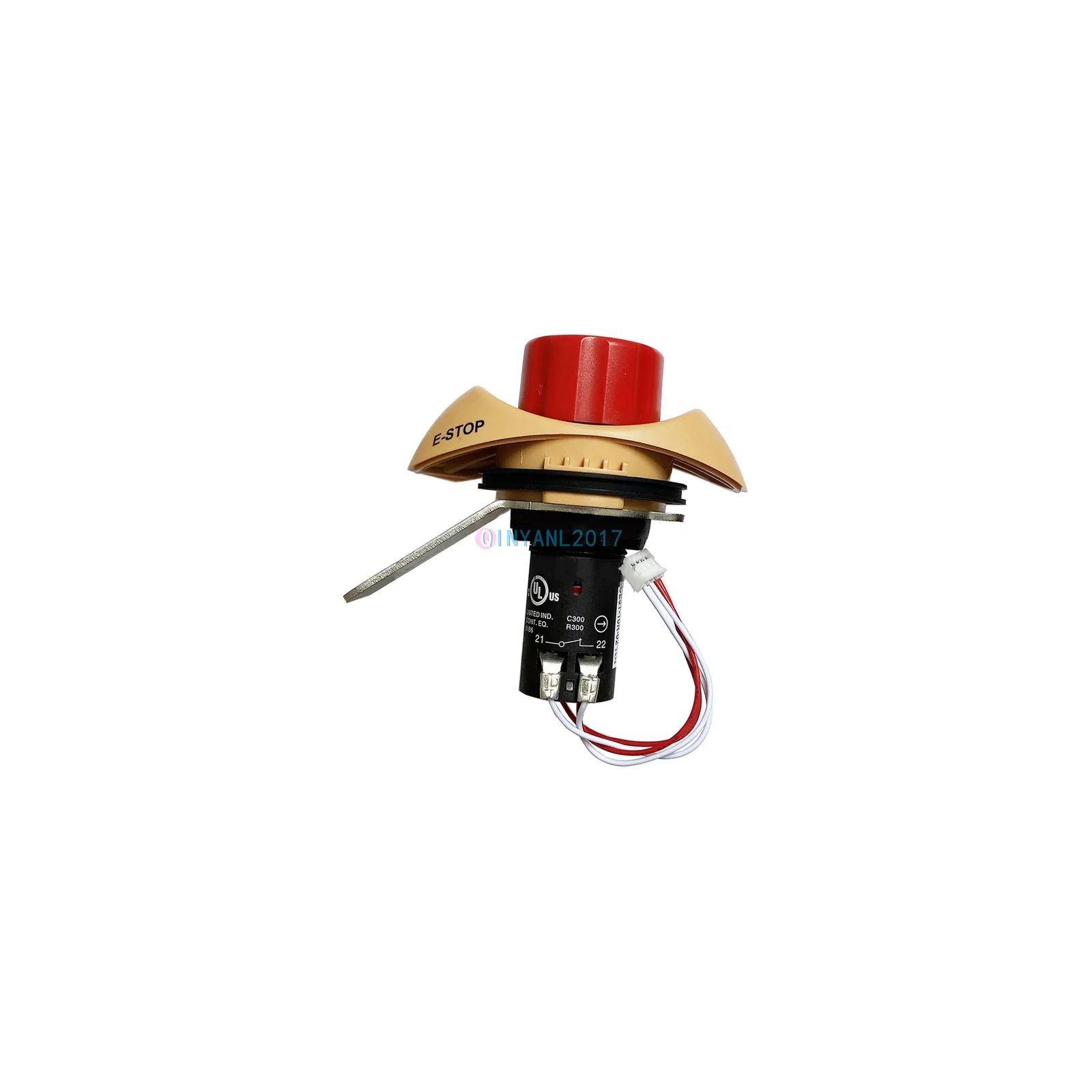 ABB Emergency Stop Switch Model 3HAC028357-025 DSQC679 - ABB [4]