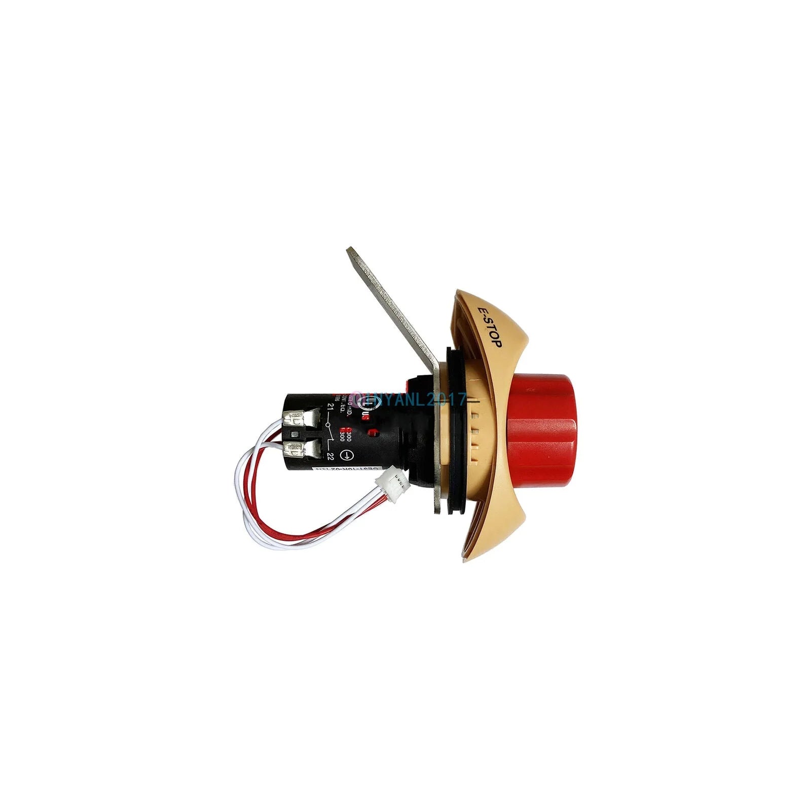 ABB Emergency Stop Switch Model 3HAC028357-025 DSQC679 - ABB [5]
