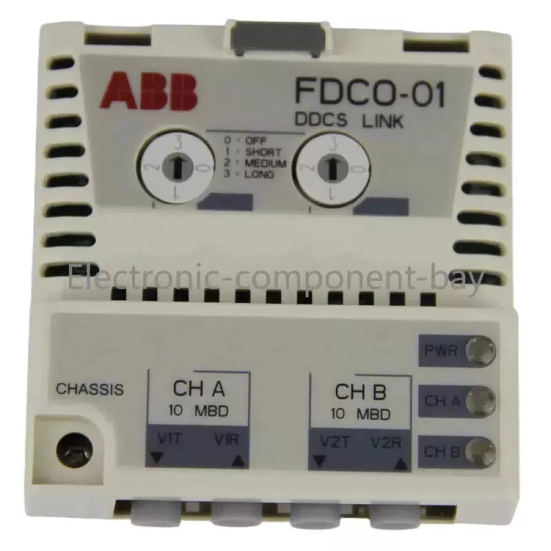 ABB FDCO-01 Communication Module#k [3]