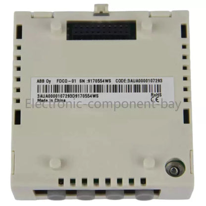 ABB FDCO-01 Communication Module#k [4]