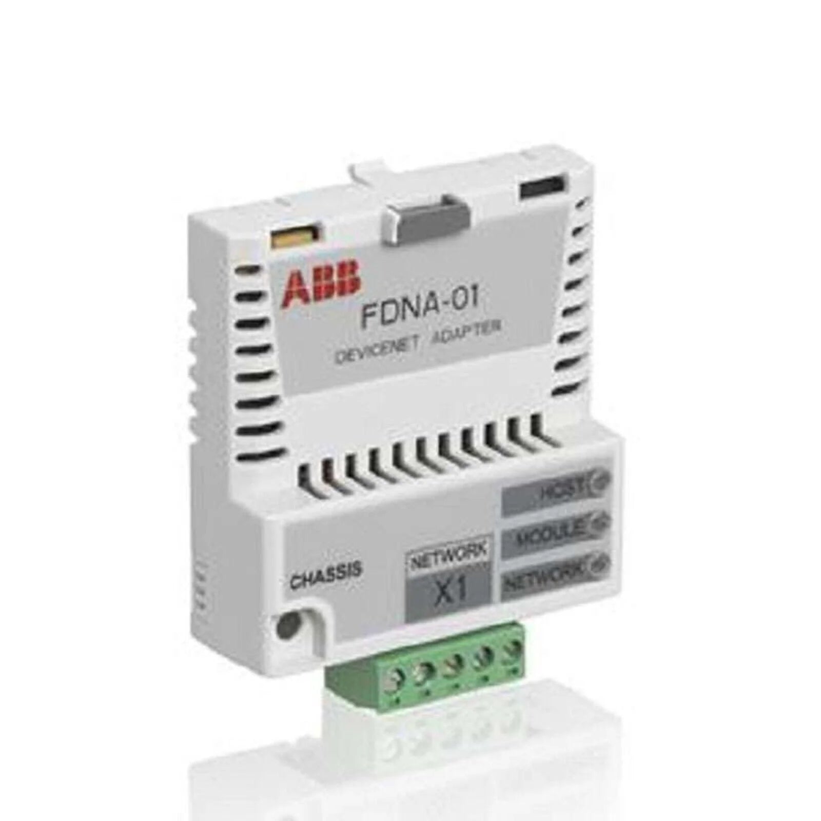 ABB FDNA-01 DeviceNet Adapter Module - High-Speed Data Transfer Solution - ABB [1]