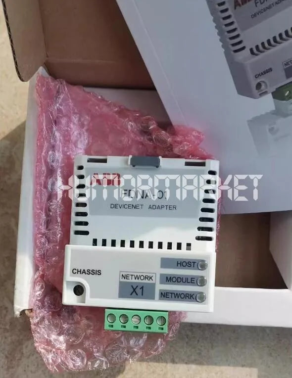 ABB FDNA-01 Drive Communication Card - ABB [6]