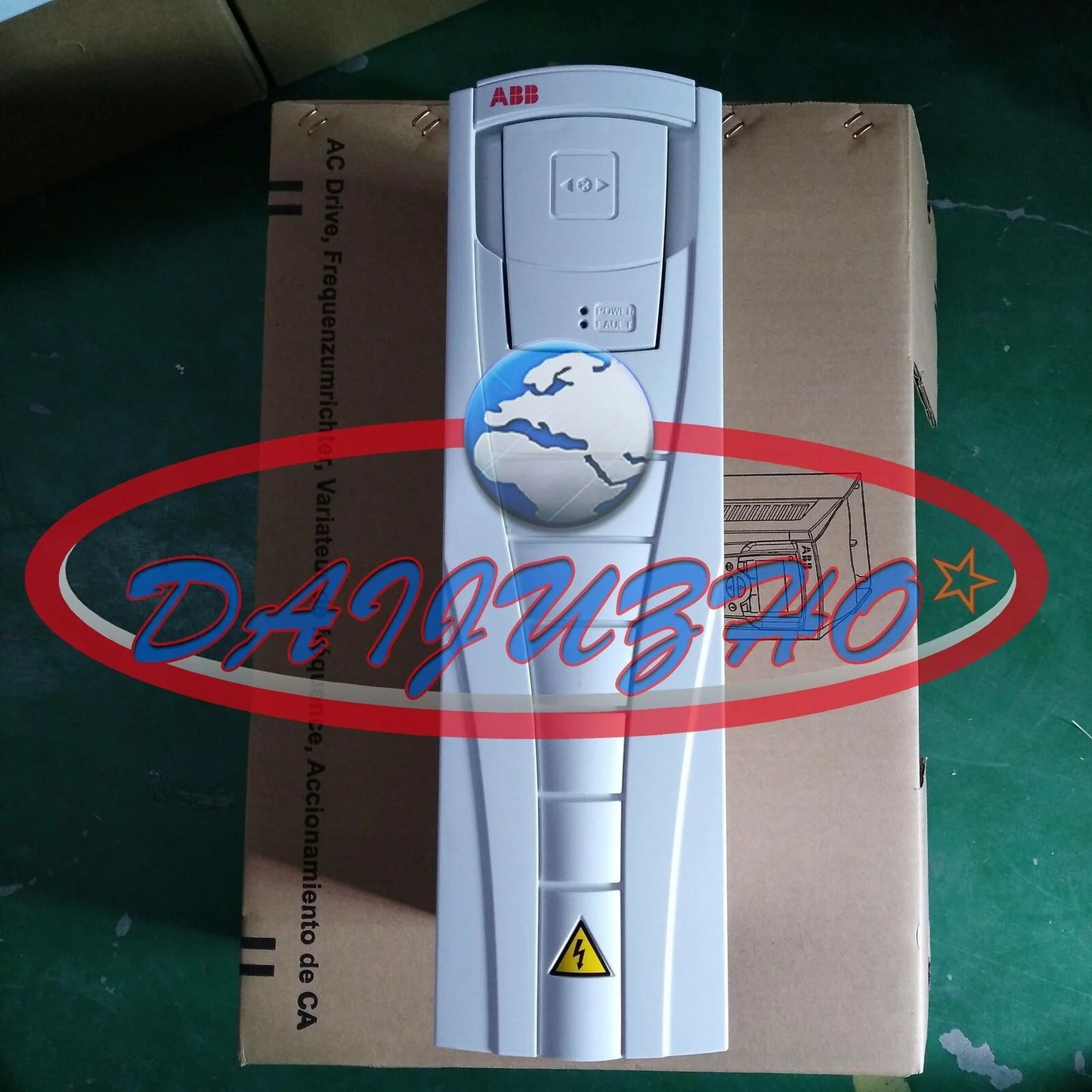 ABB Inverter 18.5kW - ABB [1]