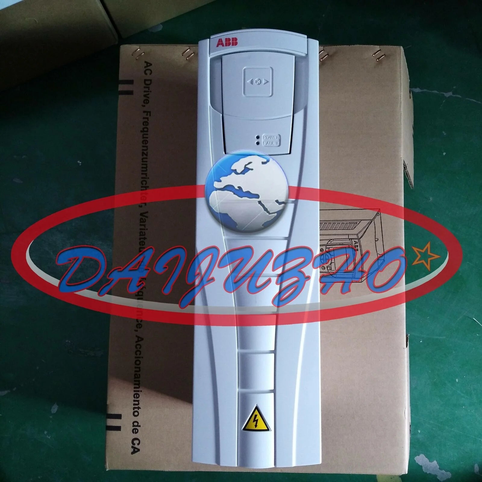 ABB Inverter 18.5kW - ABB [1]