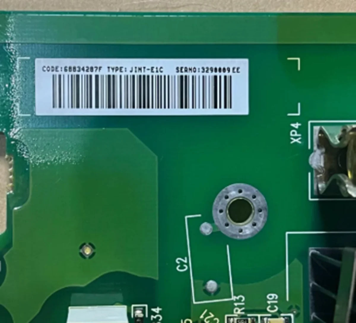 ABB JINT-E1C Power Board - ABB [1]