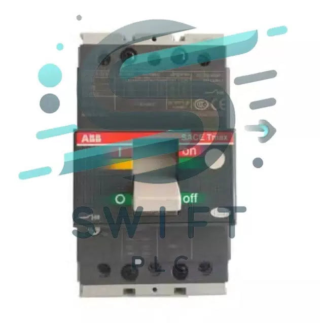 ABB MCCB Moulded Case Circuit Breaker T1N160 TMD100/1000 FFC 3P [1]