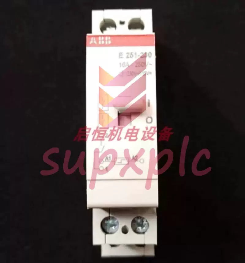 ABB Marine Contactors E251-230 [1]
