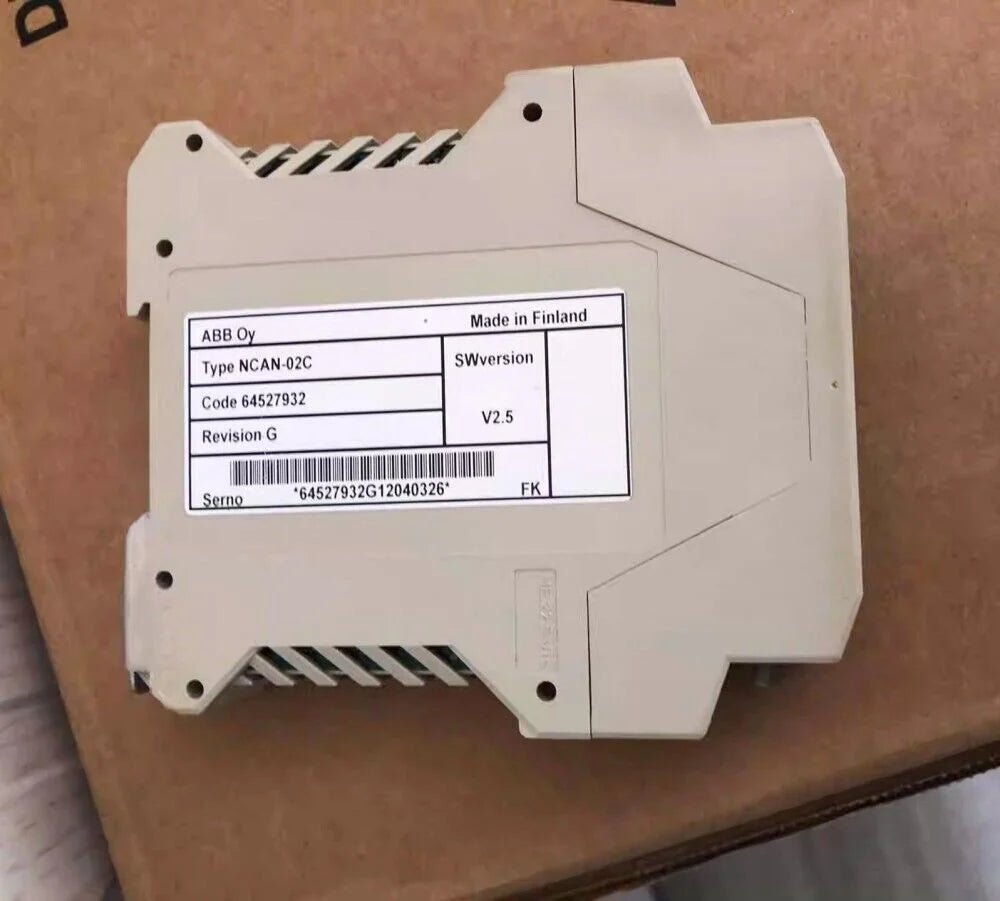 ABB NCAN-02C Module - ABB [1]
