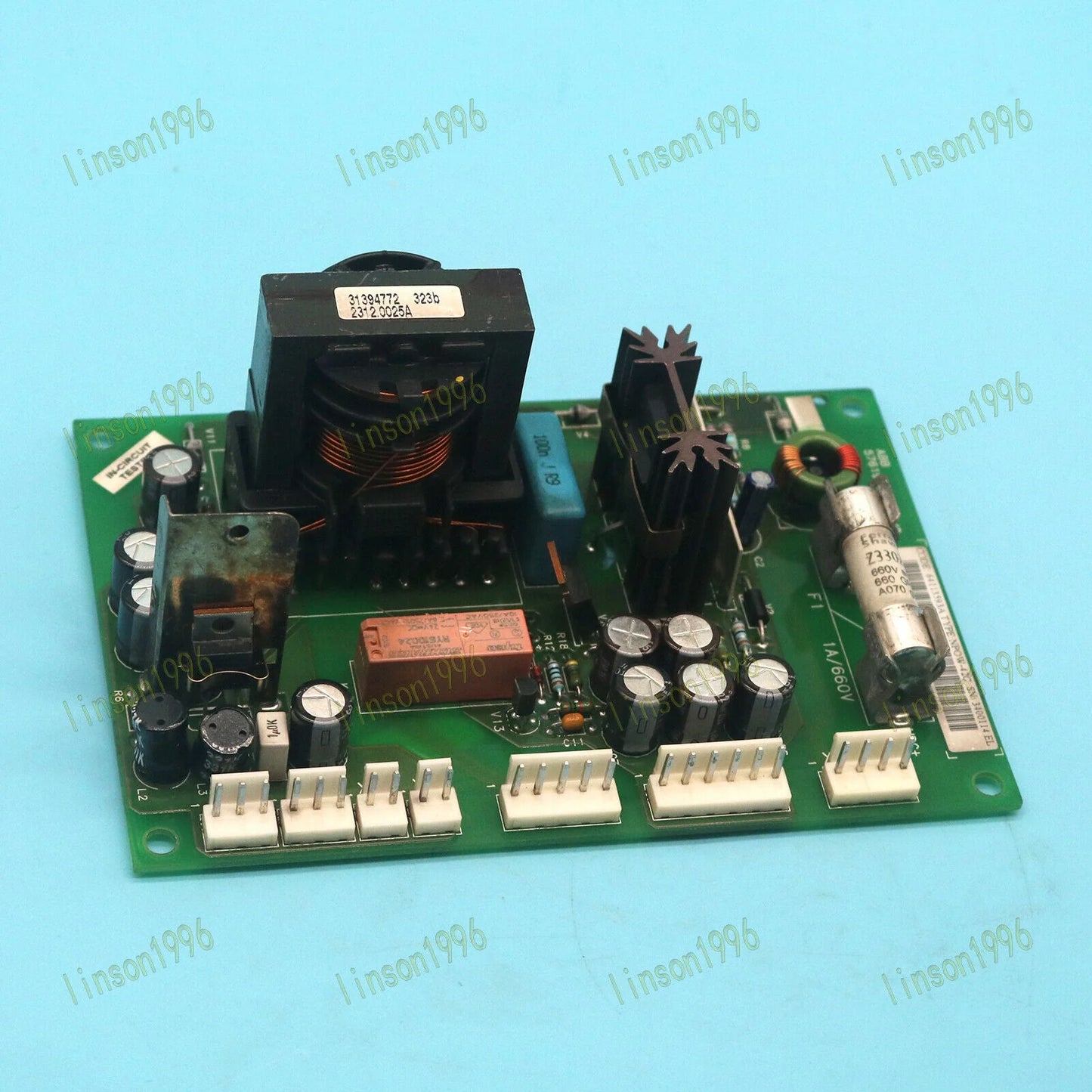 ABB NPOW-42C Board Tested Good - ABB [5]