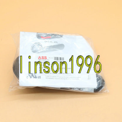 ABB OHB145J12 Handle Disconnect Switch 145MM Black - ABB [1]