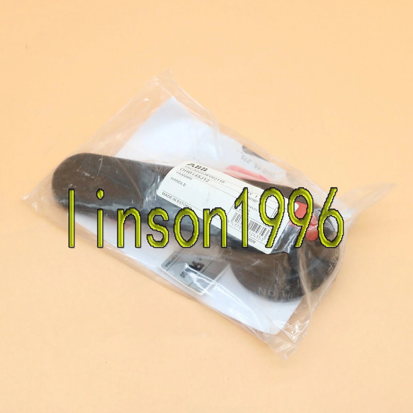 ABB OHB145J12 Handle Disconnect Switch 145MM Black - ABB [5]