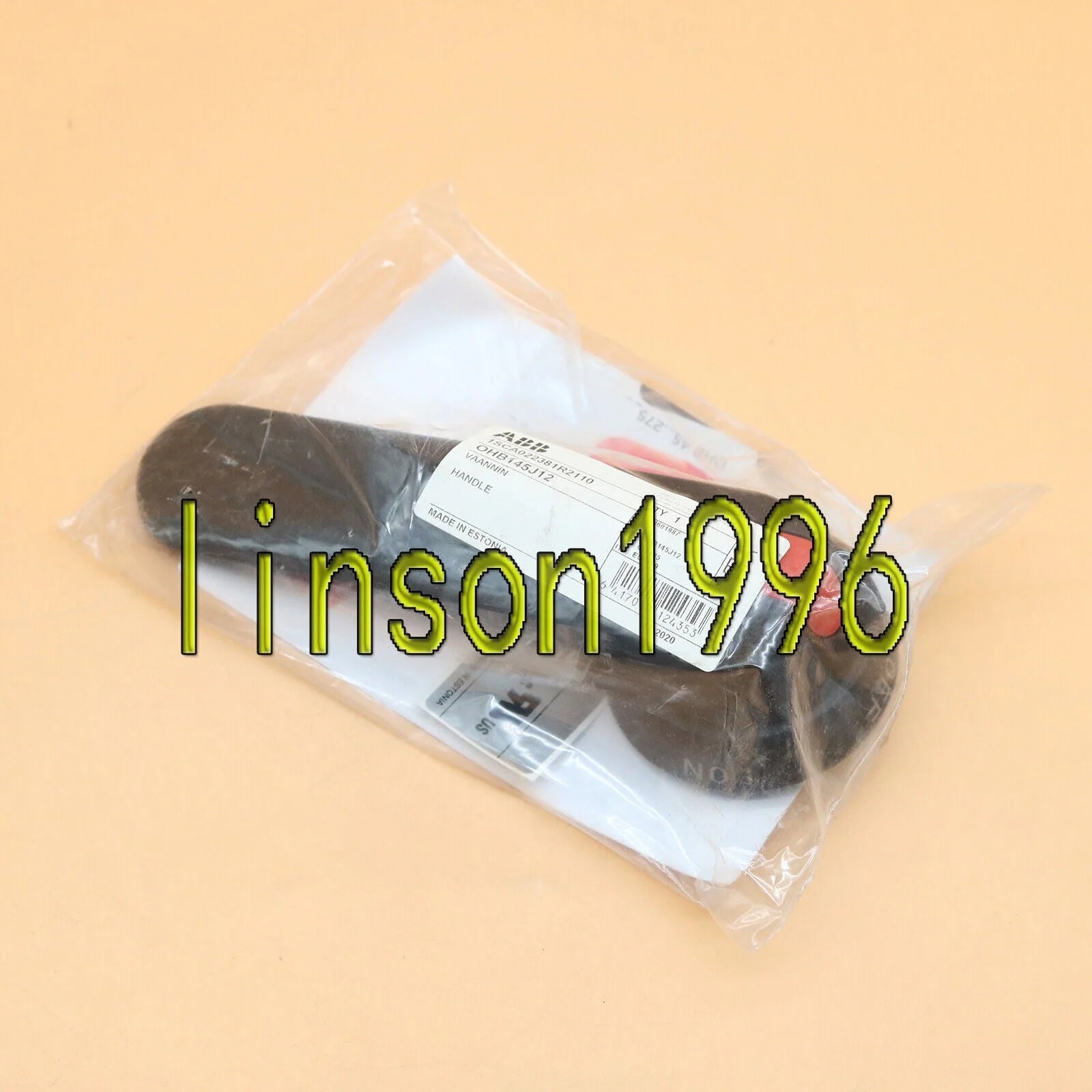 ABB OHB145J12 Handle Disconnect Switch 145MM Black - ABB [5]