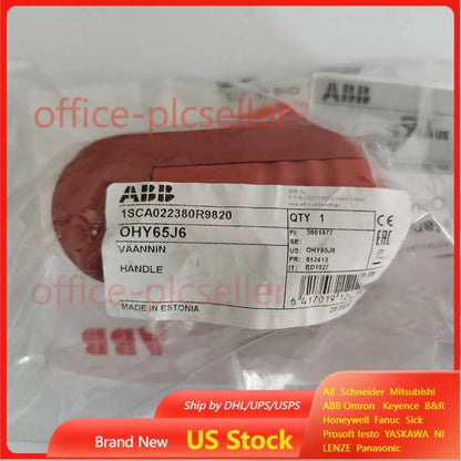 ABB OHY65J6 Pistol Handle US Free TAX #I [1]