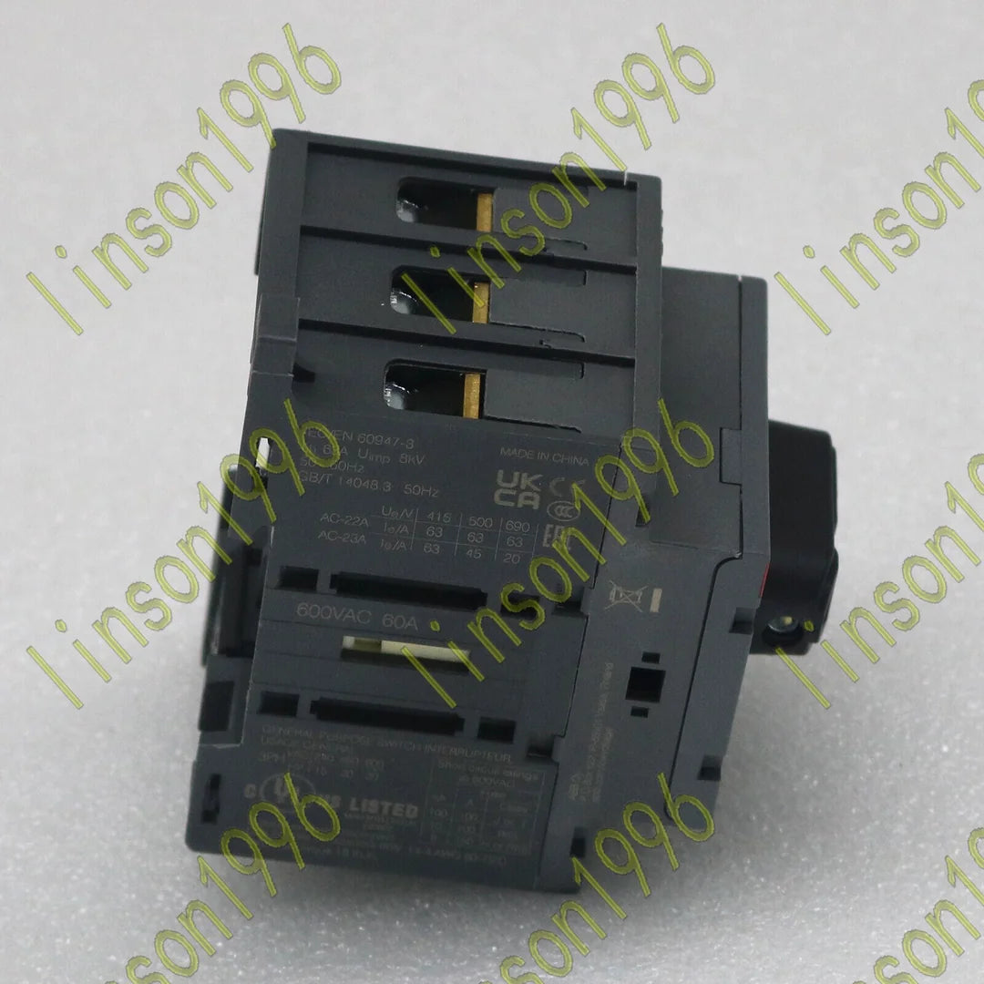 ABB OT63F3 1SCA105332R1001 Disconnect Switch - ABB [3]