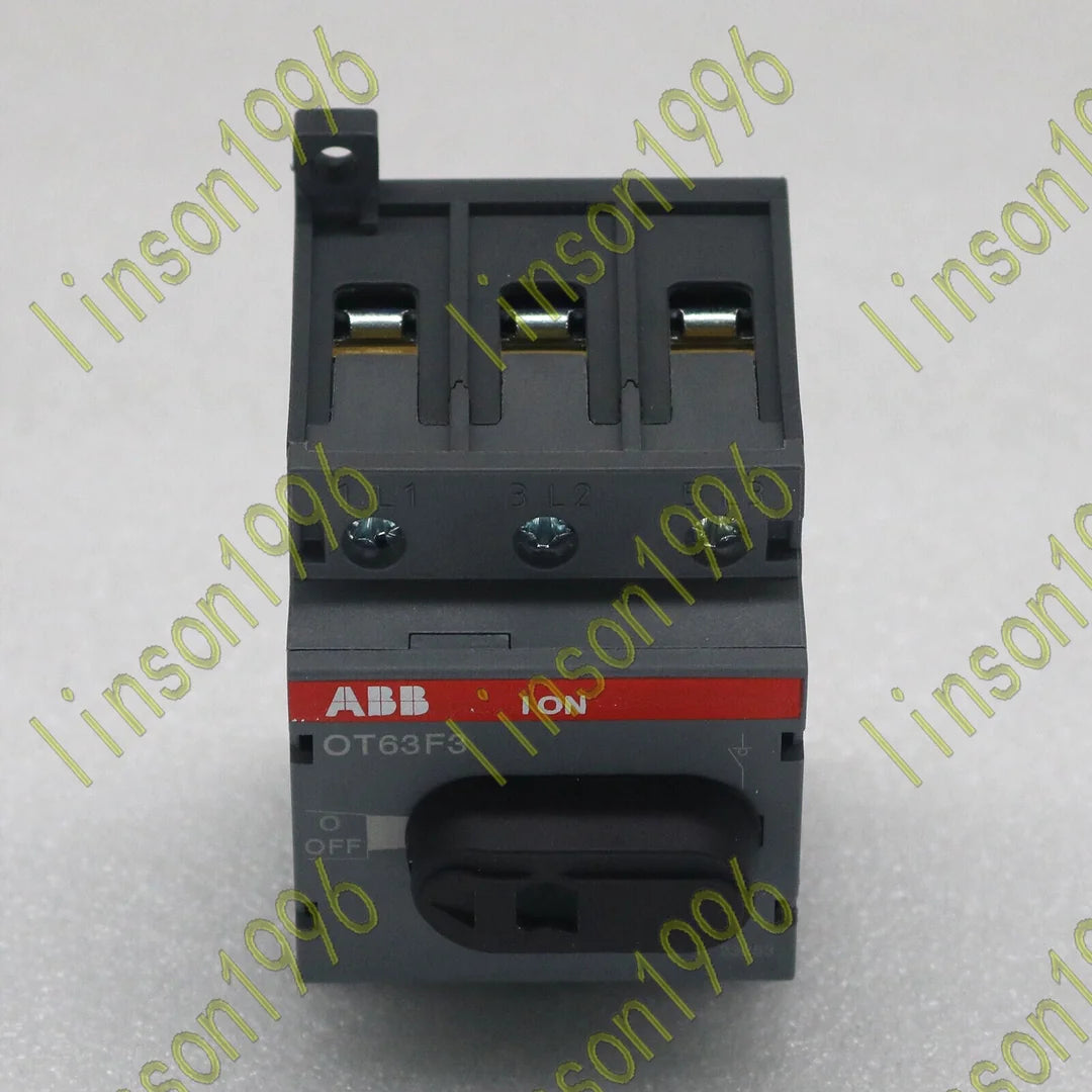 ABB OT63F3 1SCA105332R1001 Disconnect Switch - ABB [4]